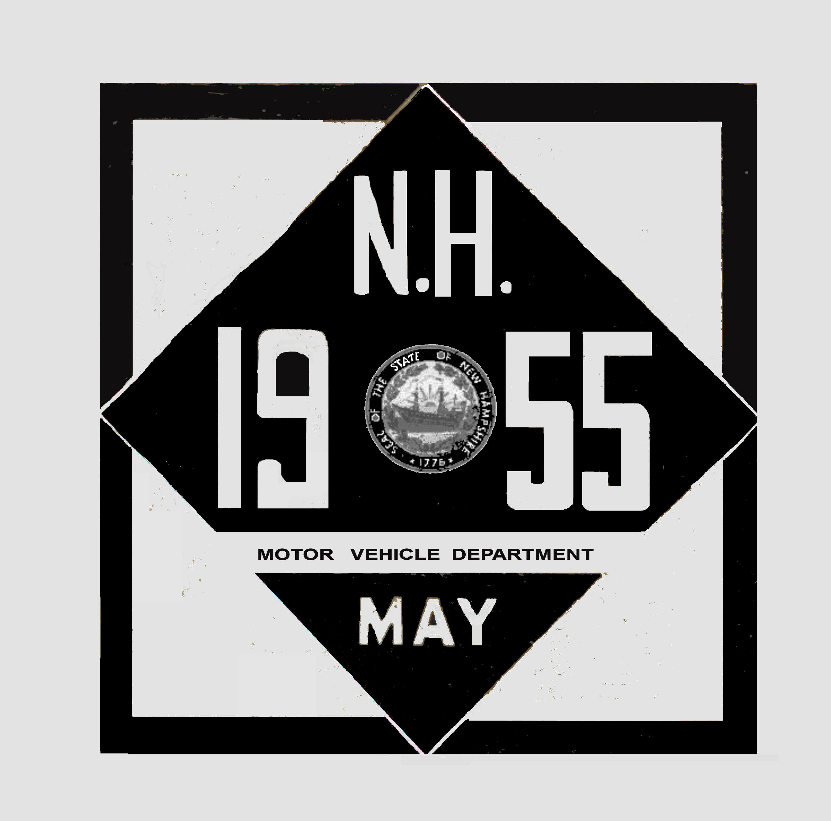 (image for) 1955 New Hampshire